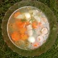 Cooksnap dari Lailyrahmawati untuk resep Sup Telur Puyuh