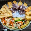 Cooksnap của Nguyễn Thụy Vân An khi họ làm theo món Bún trộn chay