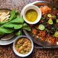 صورة من 𝙲𝚑𝚎𝚏 𝙵𝚊𝚝𝚒𝚖𝚊 👩🏻‍🍳 ، شاركها بعد تجربة وصفة صيادية السمك 🐟