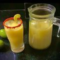 Sneha Patel's cooksnap of when they made આમ પન્ના (Aam Panna Recipe In Gujarati).