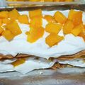 Cooksnap dari Anggita Andriani untuk resep Budapest Cake