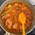 Cooksnap dari stnurfitria untuk resep Curry Chicken / Kari Ayam ala SG Malay… sedappp 😍👍🏻