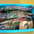 Cooksnap dari Quenza Lunetta untuk resep Pindang Sambal Daun Kemangi