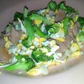 Cooksnap dari Auliana untuk resep Tumis brokoli garing