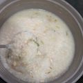 Cooksnap dari Devina HW untuk resep Bubur oriental /bubur babi (non halal)