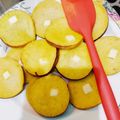 Cooksnap dari Endarati Palupi untuk resep Kue Lumpur Labu Kuning
