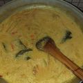 Cooksnap dari Tuti Suprapti untuk resep Gulai Labu Siam Wortel