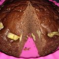 Cooksnap dari Niswah Ar Rohmah untuk resep Bolu Kukus Pisang Cokelat (Takaran Sendok)