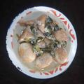 Cooksnap dari Shofia_Rafa untuk resep Empis-Empis Tahu Khas Temanggung