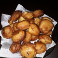 El cooksnap de Jorgelina 🍒 cuando hizo Buñuelos Dulces y Fáciles.