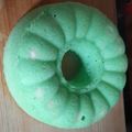 Cooksnap dari titin munte untuk resep Bolu Pandan Kukus 2 Telur