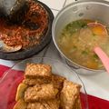 Cooksnap dari Bintang Firstania untuk resep Tahu Goreng Sambal Bawang