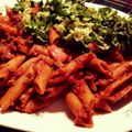 besrat3's cooksnap of when they made Penne Arrabiata.