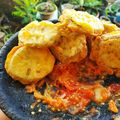 Cooksnap dari Feriz Sandy Kurniawan untuk resep Terong crispy kriuk