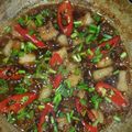 Cooksnap của Back Công Tử khi họ làm theo món Kho quẹt