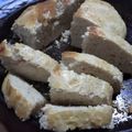 El cooksnap de Belu Blanco cuando hizo Pan casero🍞🥖.