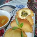 Cooksnap dari Jsuk untuk resep Panada isi pampis