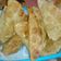 El cooksnap de Maga Silizk cuando hizo Pastel de queso.