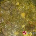 Cooksnap από Vinny στη συνταγή Μοσχαράκι με φασολάκια