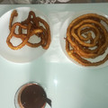 El cooksnap de Sandrisusi cuando hizo Churros caseros.