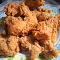 Cooksnap dari Gelliz Tsan Chie untuk resep Ayam Goreng Tepung Kriting Krispi