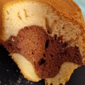 Cooksnap από dcroula στη συνταγή Αφράτο Κέικ Μαρμπρέ