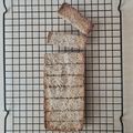 El cooksnap de Mate Amargo 🧉🍪 cuando hizo Crackers súper nutritivas y facilísimas!.