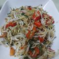 Cooksnap dari Santi Handoko untuk resep Tauge cah ikan asin