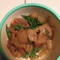 Cooksnap dari MYween untuk resep Tumis kikil sapi