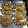 Cooksnap dari Nasikha Shikha untuk resep Banana Milk Crispy 🍌 (Kreasi puff pastry)