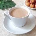 Cooksnap dari Febry Caturia untuk resep Kopi yogurt