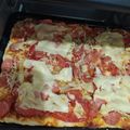 Cooksnap dari Jihan Jemika Agustina untuk resep Pizza Teflon ala Pizza Hut