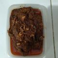 Cooksnap dari lucy untuk resep Rendang Daging kentang