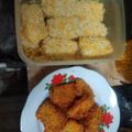 Cooksnap dari Hesti Pramudya untuk resep Nugget ayam keju wortel