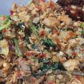 Cooksnap dari Khawa’s Mom untuk resep Tuna suir
