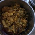 Ananya Gupta का कुकस्नैप जब उन्होंने बींस आलू की सब्जी (beans aloo ki sabzi recipe in Hindi) बनाया था।