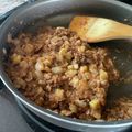 エイビーズ's cooksnap of when they made スロッピージョー　アメリカのB級グルメ.