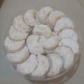 Cooksnap dari Irmask Ade untuk resep Putri salju Lumer dimulut