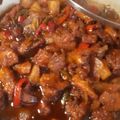 Cooksnap από annamaria17. στη συνταγή Παραδοσιακή κινέζικη συνταγή γλυκόξινου κοτόπουλου