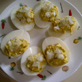 Cooksnap dari Kiky Antonia untuk resep Telur Mata Setan