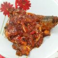 Cooksnap dari nuryulia untuk resep Pindang tongkol bumbu sarden