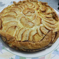 El cooksnap de Luis Carlos Fernandez Garcia cuando hizo Tarta de manzana al horno.
