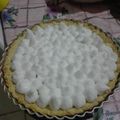 El cooksnap de Tete'C cuando hizo Lemon pie.