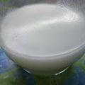 El cooksnap de Marion Magro cuando hizo Leche de coco de Santi, Eze y Tincho.