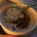 El cooksnap de dana_aguilerar cuando hizo Arroz con leche 🍚🍶.