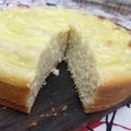 El cooksnap de Yoly Benitez cuando hizo Torta Matera Económica.