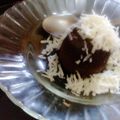 Cooksnap dari Sel Via Na untuk resep Choco lava lumer