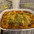 El cooksnap de Macarena Rodriguez cuando hizo Budín de zapallo italiano al horno sin pan ☺️❤️.