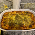 El cooksnap de Macarena Rodriguez cuando hizo Budín de zapallo italiano al horno sin pan ☺️❤️.