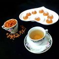 کوک اسنپ Mozhgan Azhir بعد از امتحان کردن دمنوش دارچین و به.